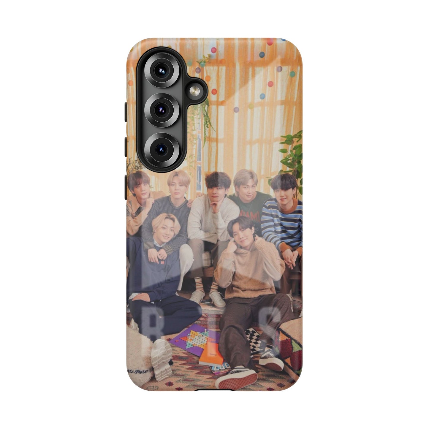 BTS Tough Phone Case - Kpop Themed Case