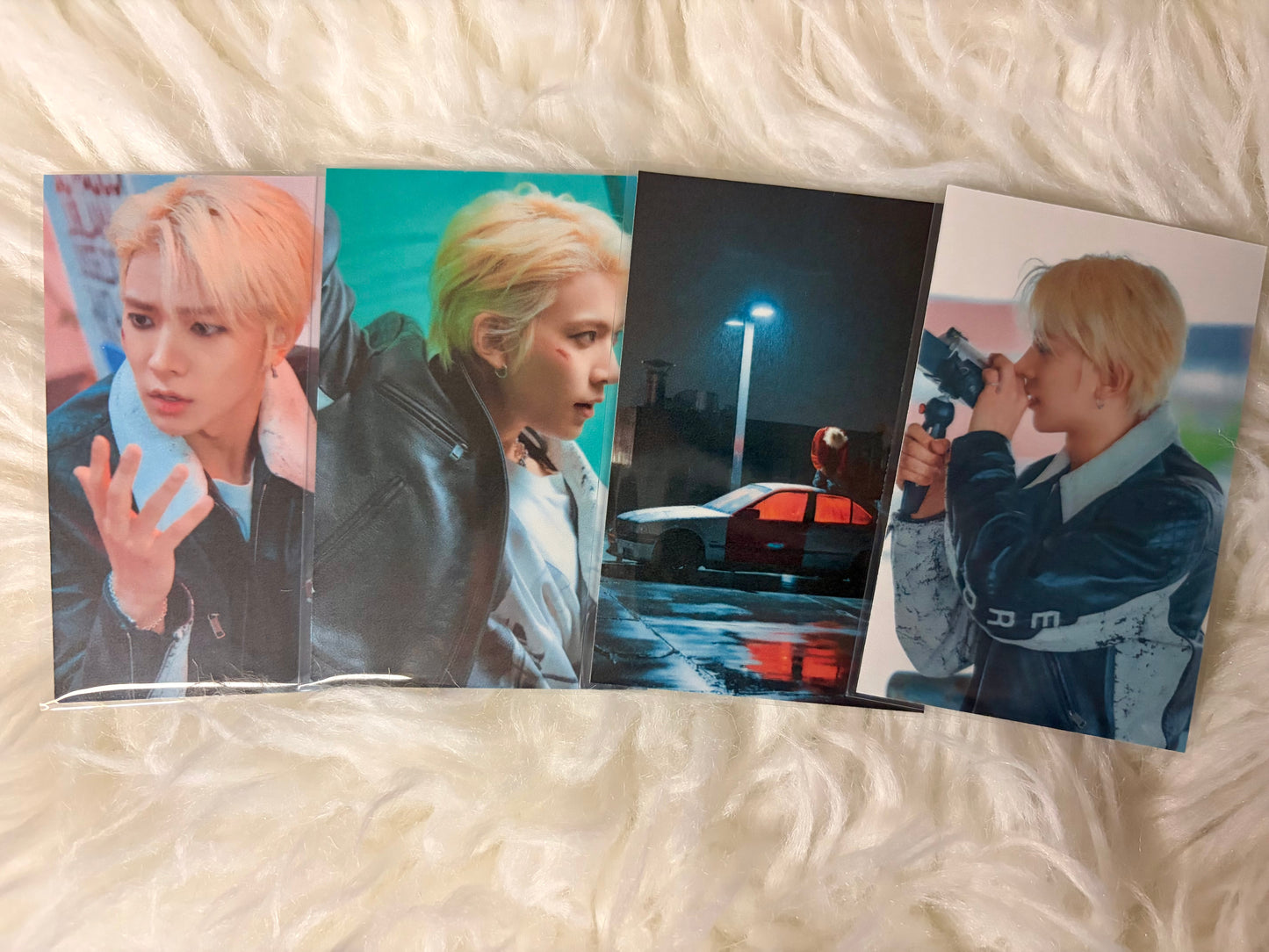 Heeseung Ride or Die Photocard Pac