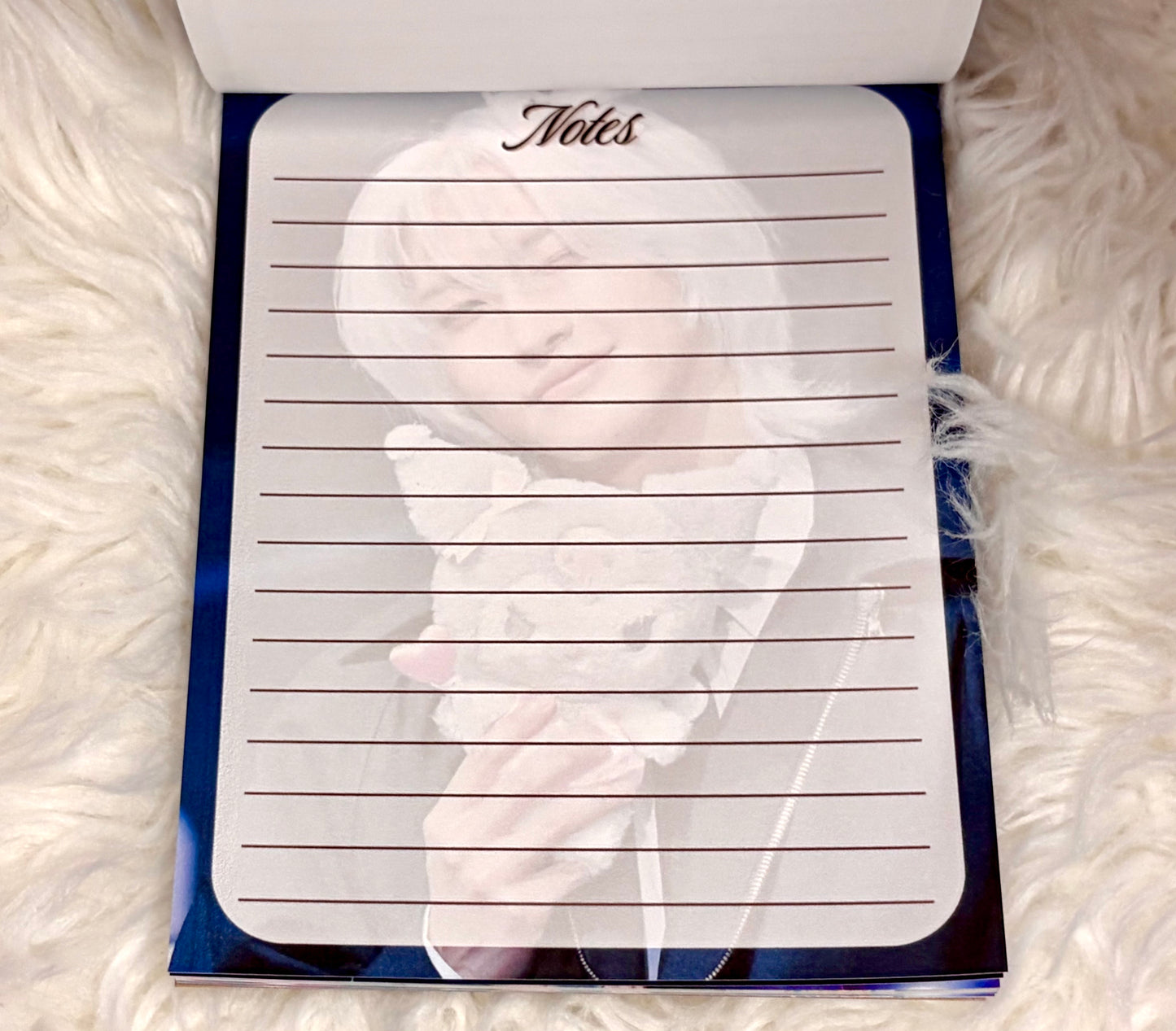Ateez Notepads