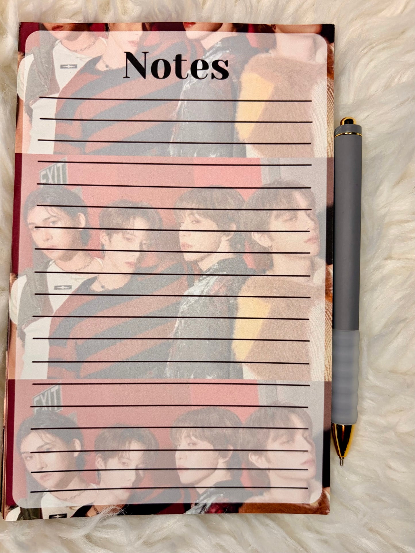 XLOV Notepad