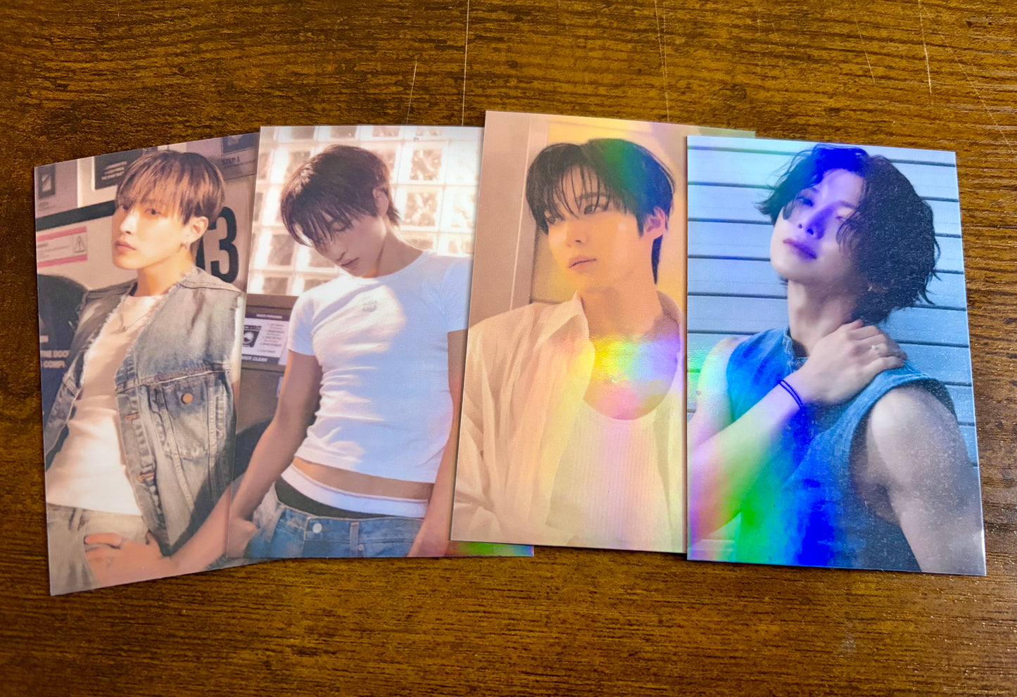 ATEEZ Lemon Drop Photocard Pac
