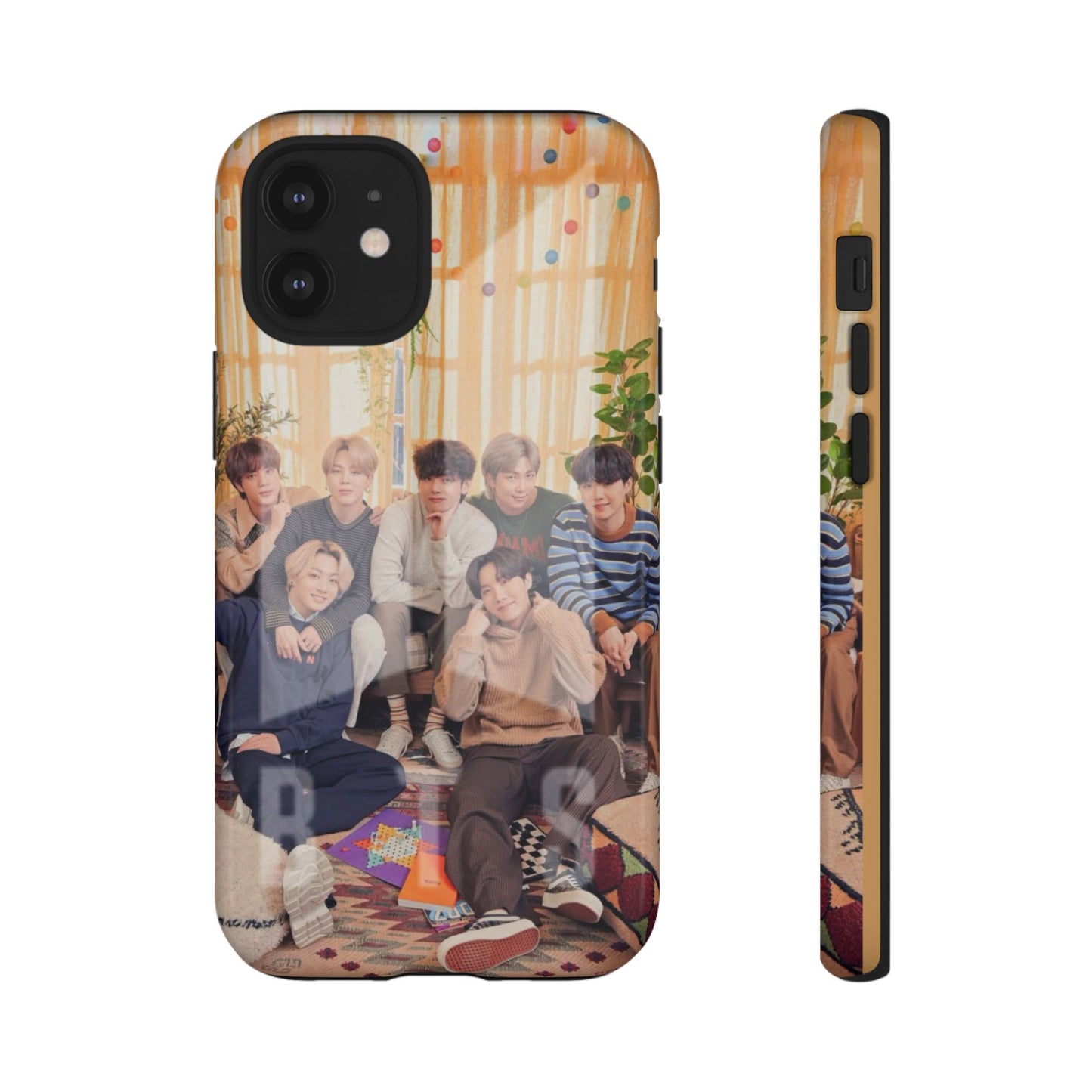 BTS Tough Phone Case - Kpop Themed Case