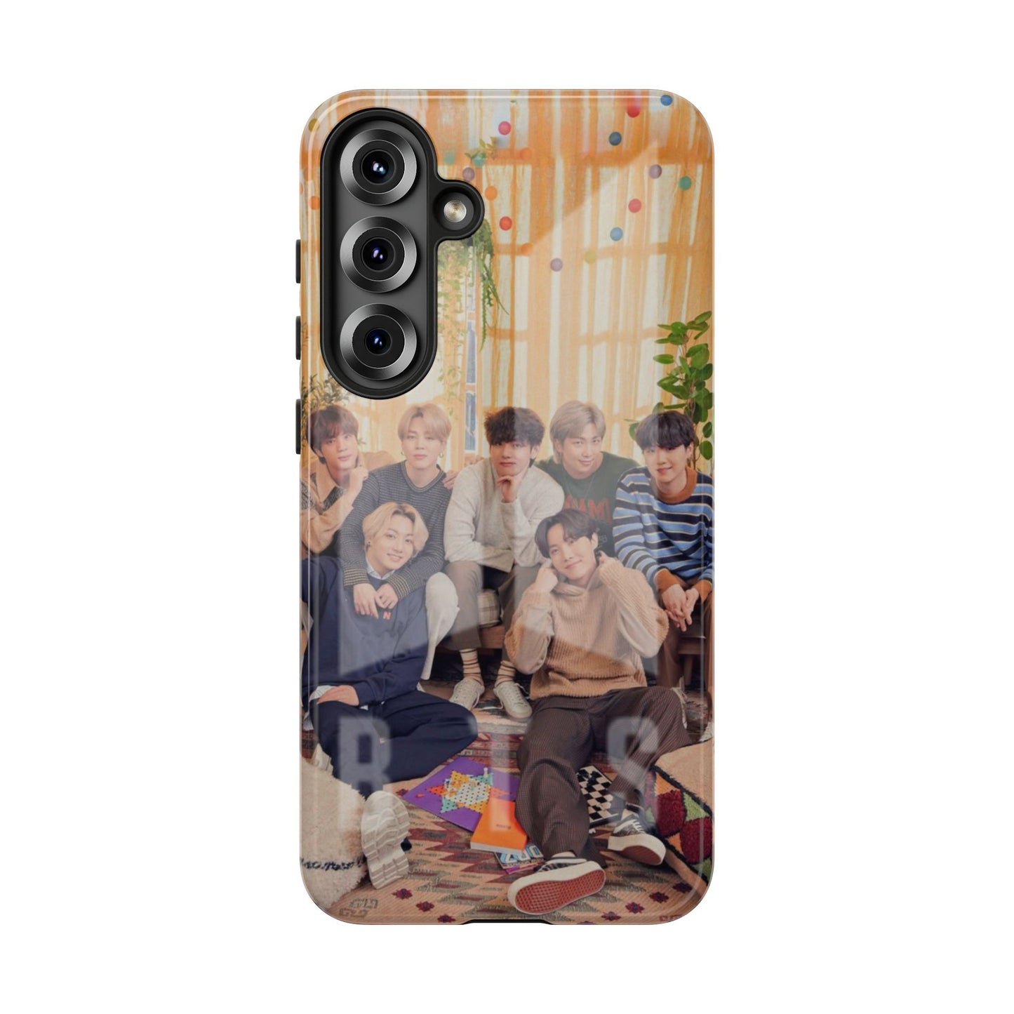 BTS Tough Phone Case - Kpop Themed Case