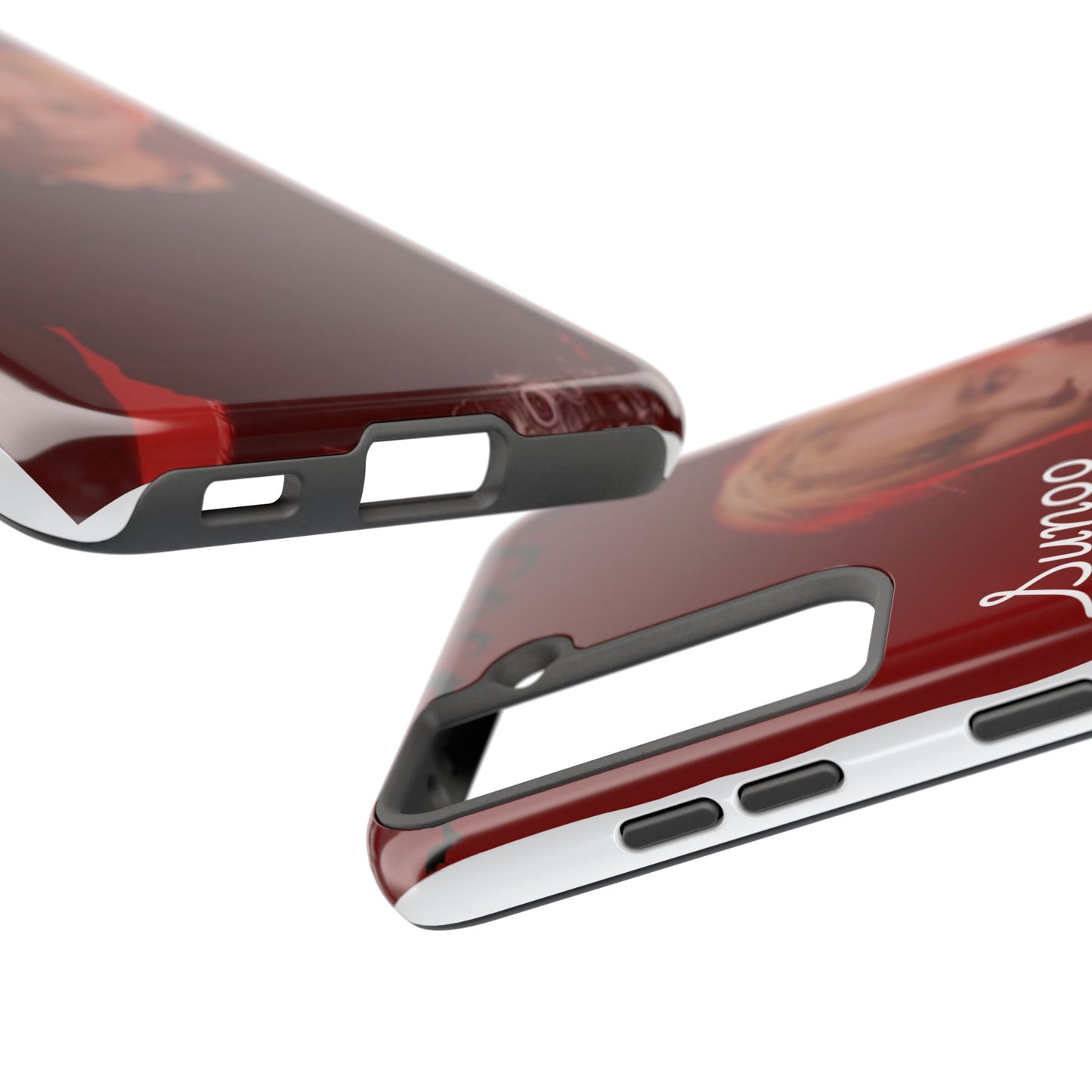 Kim Sunoo Tough Phone Case - Vampire Theme