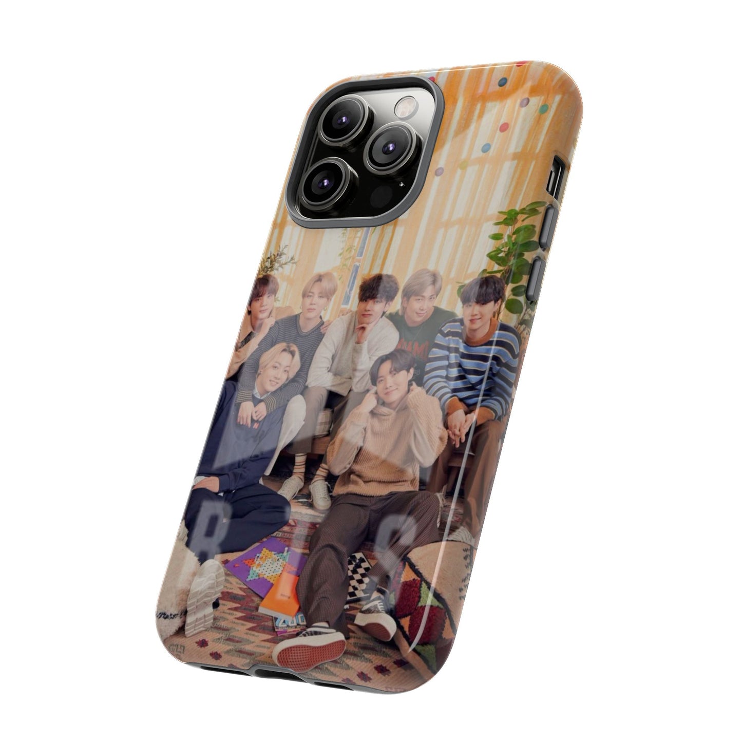 BTS Tough Phone Case - Kpop Themed Case