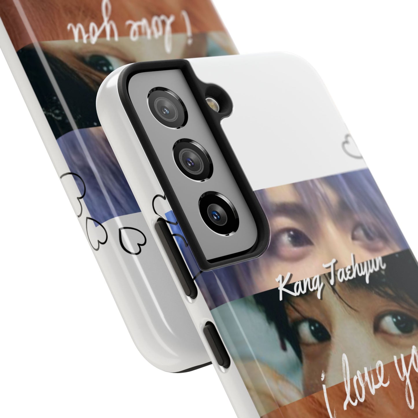Kang Taehyun Phone Cases for Fans, Durable Phone Cases, Customizable Cases, Unique Gifts, Holiday Presents