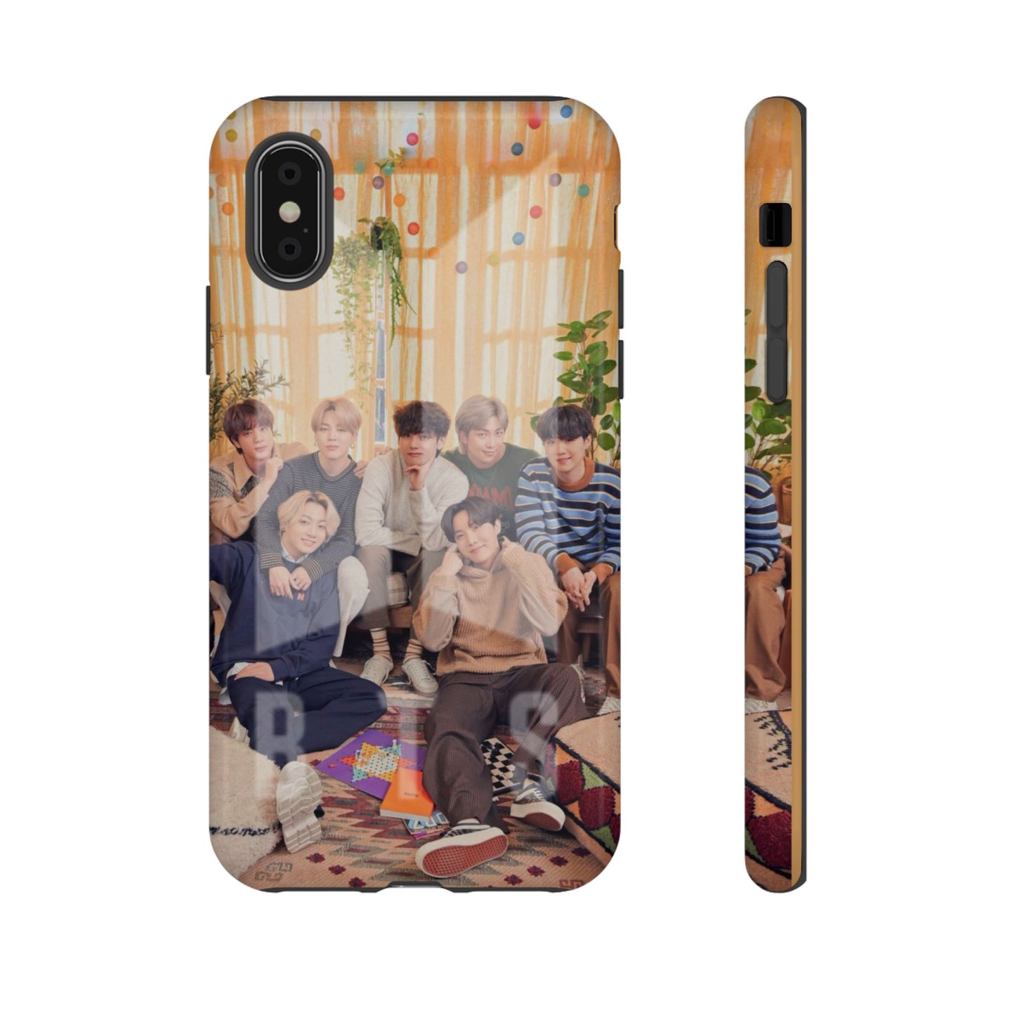 BTS Tough Phone Case - Kpop Themed Case