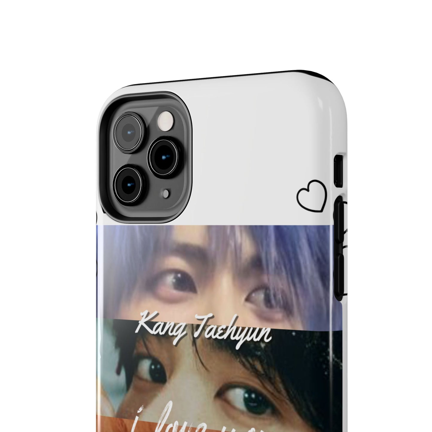 Kang Taehyun Phone Cases for Fans, Durable Phone Cases, Customizable Cases, Unique Gifts, Holiday Presents