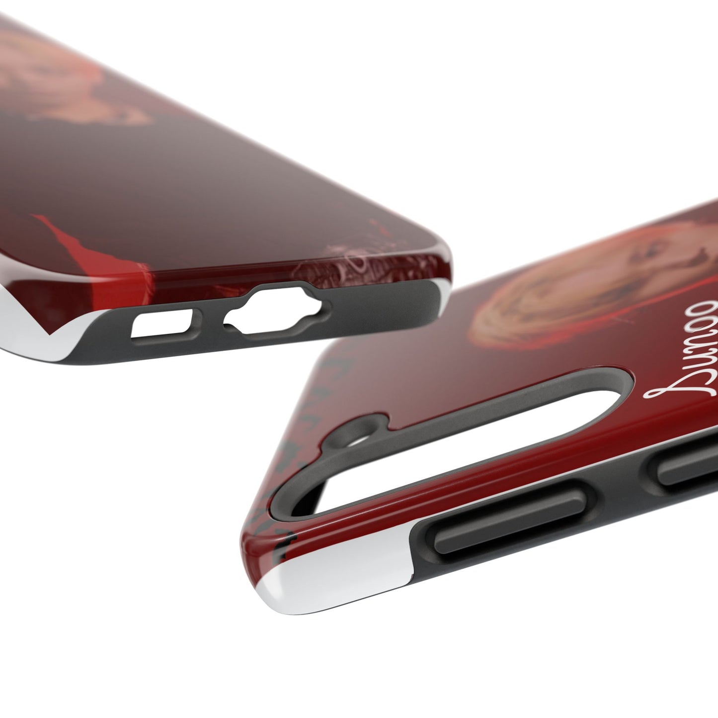 Kim Sunoo Tough Phone Case - Vampire Theme