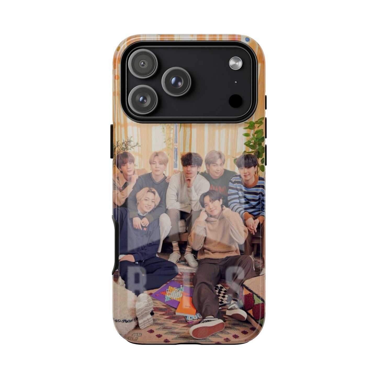 BTS Tough Phone Case - Kpop Themed Case