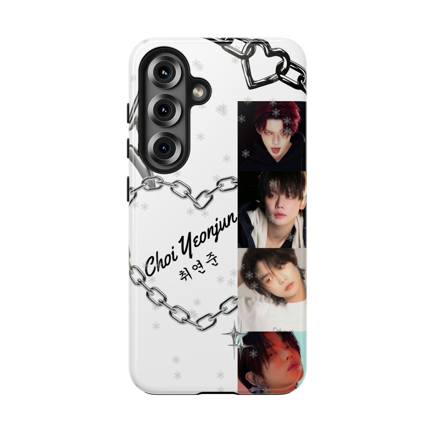Chic Yeonjun Phone Case, Unique Mobile Cover, Tough Protection, K-Pop Inspired Cases, Stylish Accessories