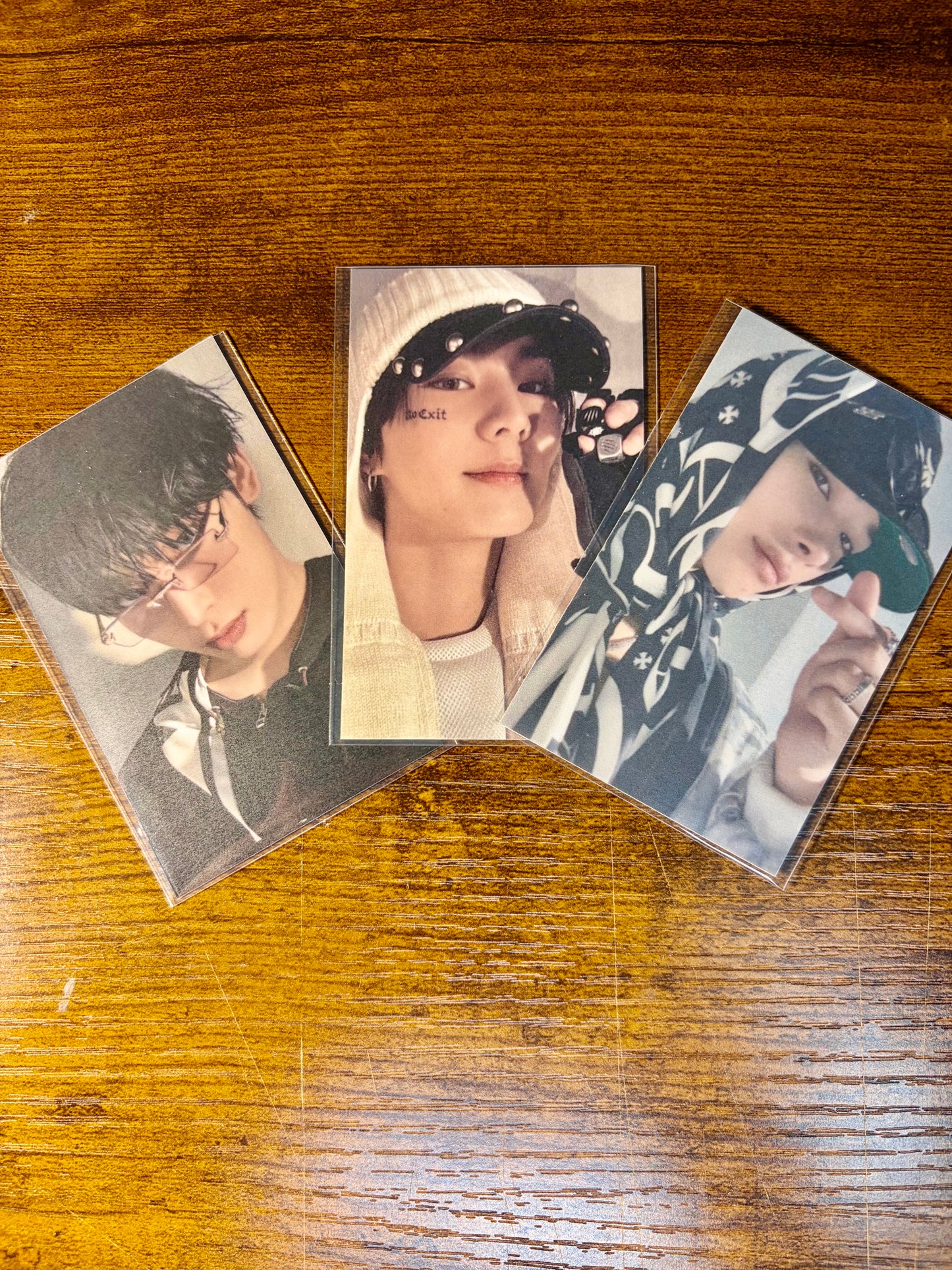 Enhypen Daydream Photocard Pac