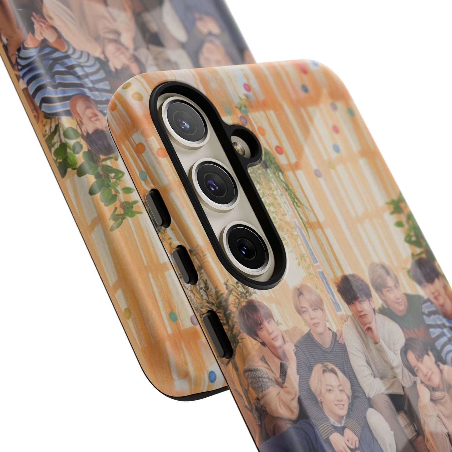 BTS Tough Phone Case - Kpop Themed Case