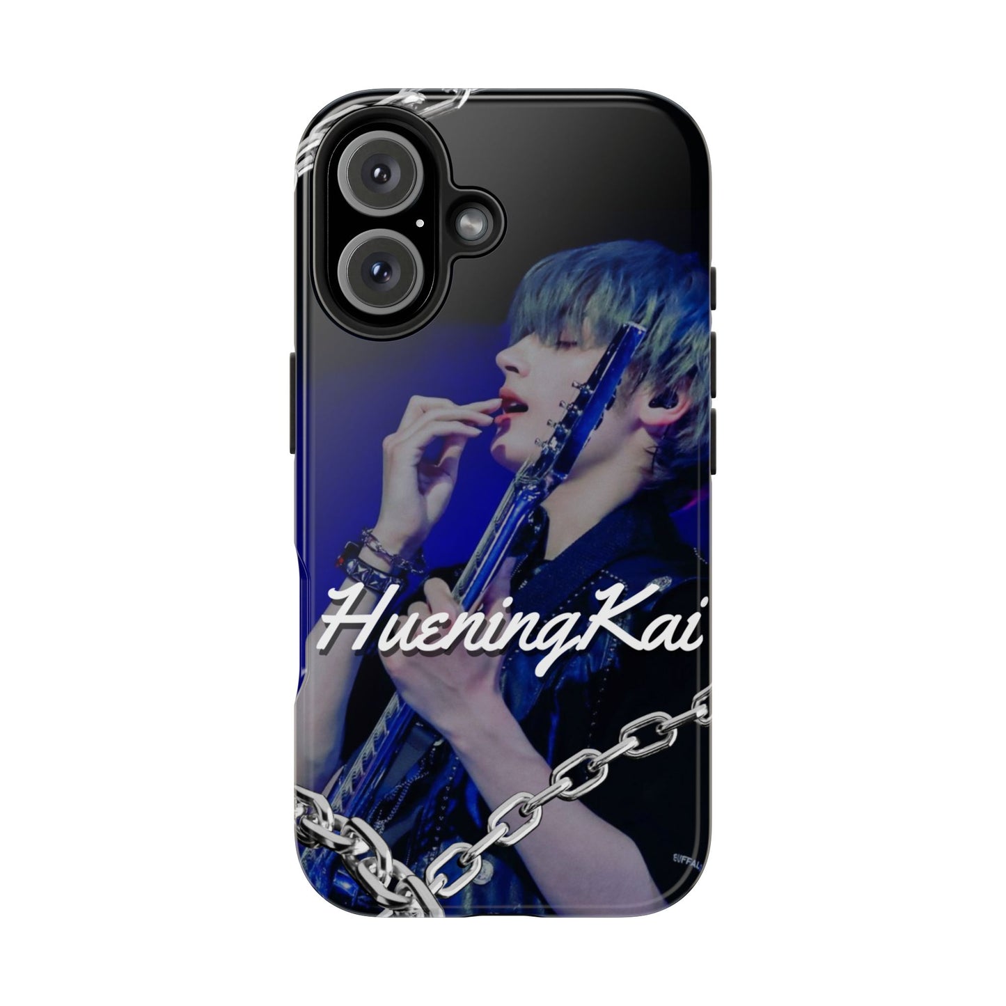 HueningKai Phone Case, Edgy Phone Accessory, Unique Gift for Music Lovers, Trendy Smartphone Cover, Durable Protection, Perfect for [...]