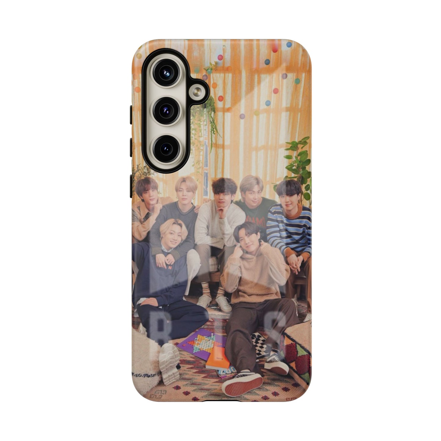 BTS Tough Phone Case - Kpop Themed Case