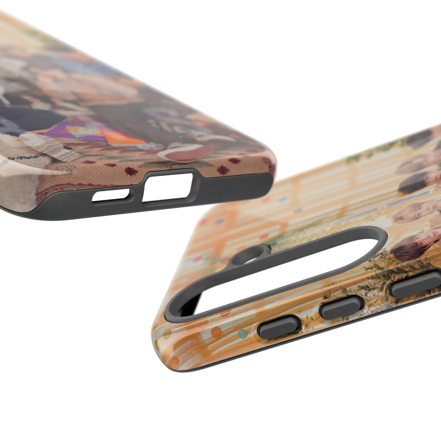 BTS Tough Phone Case - Kpop Themed Case