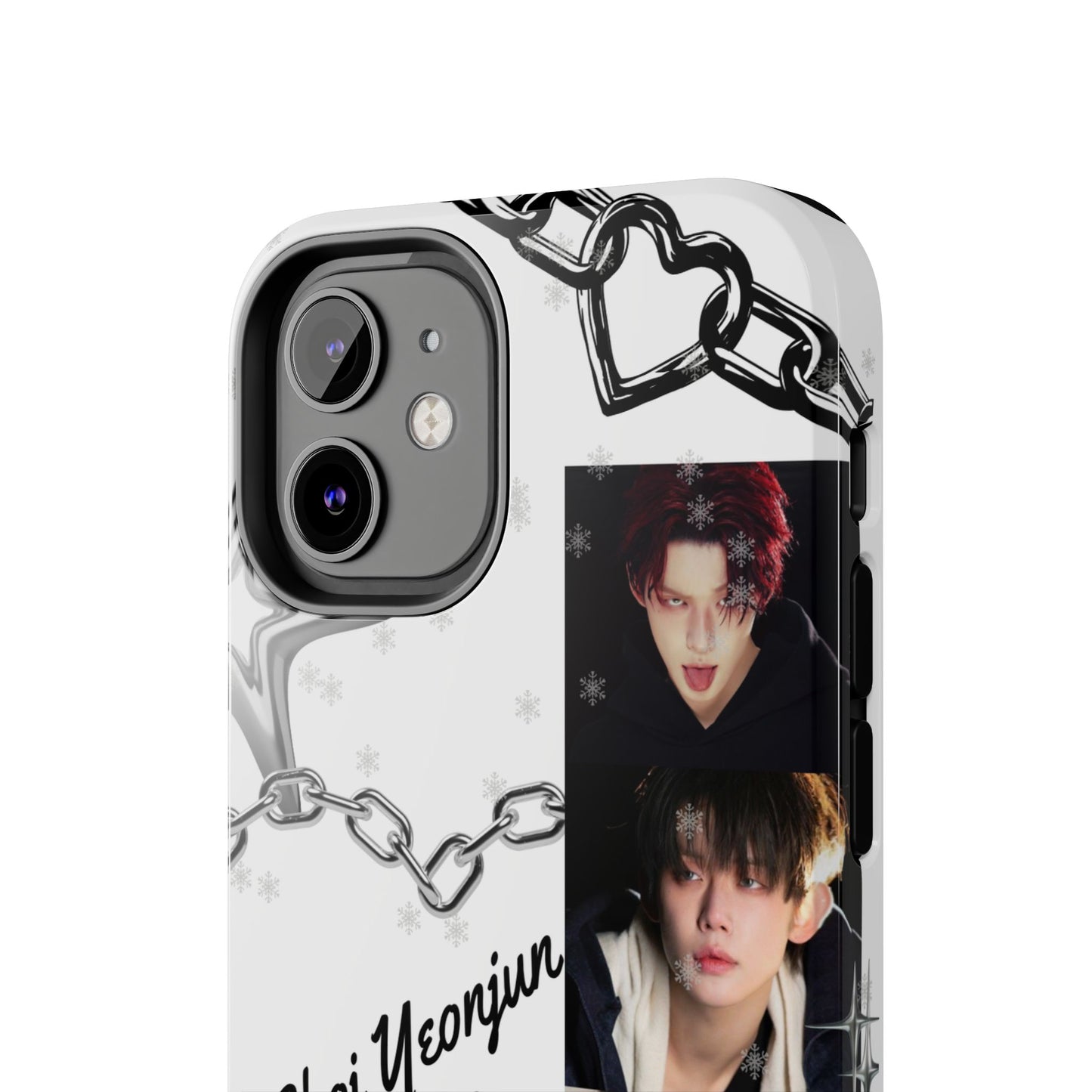 Chic Yeonjun Phone Case, Unique Mobile Cover, Tough Protection, K-Pop Inspired Cases, Stylish Accessories