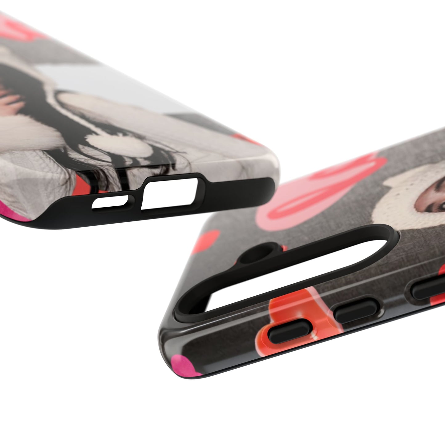 Sophia Phone Case — Cute 'Love' Design