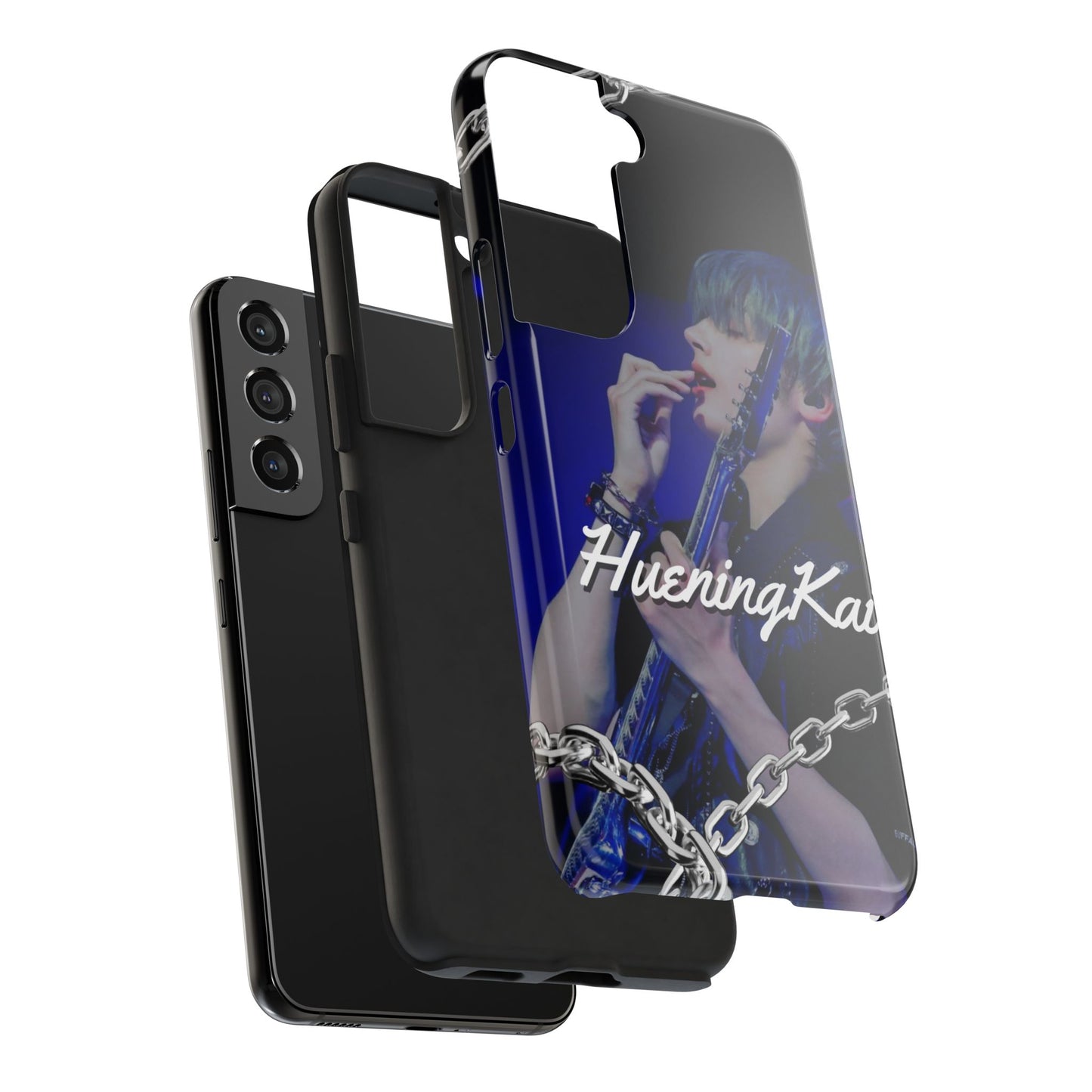 HueningKai Phone Case, Edgy Phone Accessory, Unique Gift for Music Lovers, Trendy Smartphone Cover, Durable Protection, Perfect for [...]