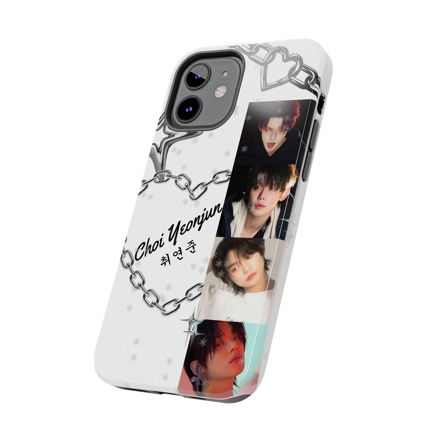Chic Yeonjun Phone Case, Unique Mobile Cover, Tough Protection, K-Pop Inspired Cases, Stylish Accessories