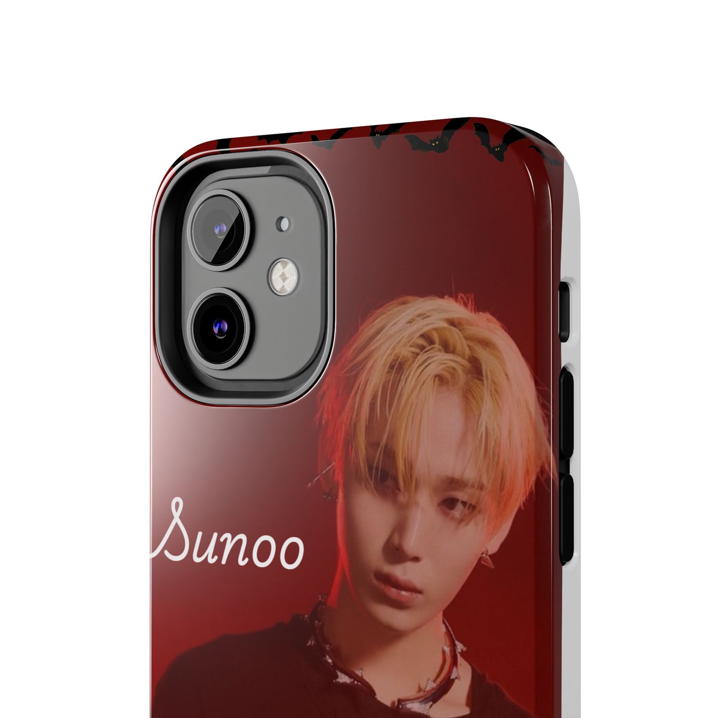 Kim Sunoo Tough Phone Case - Vampire Theme