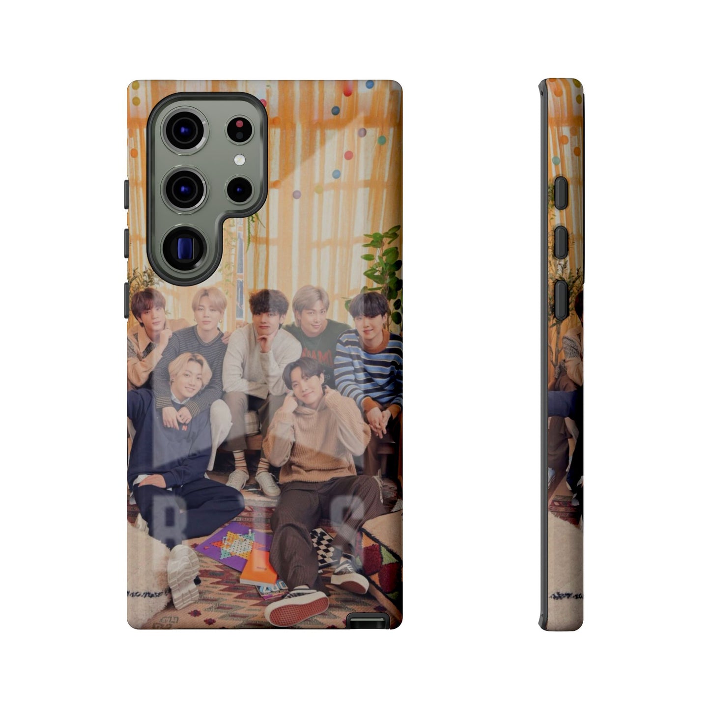 BTS Tough Phone Case - Kpop Themed Case