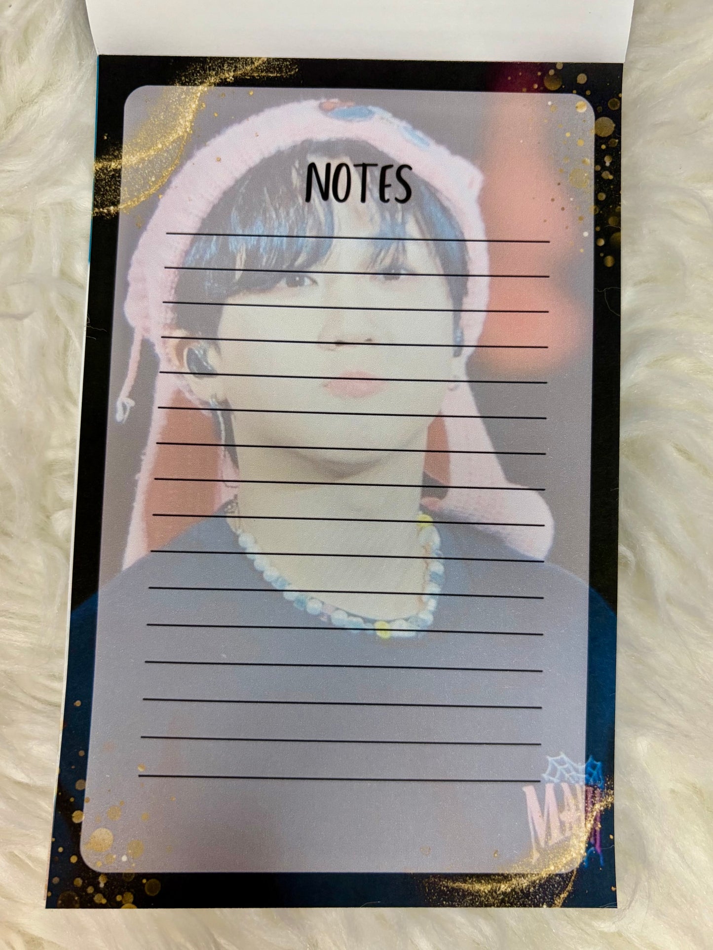 Stray Kids Notepad