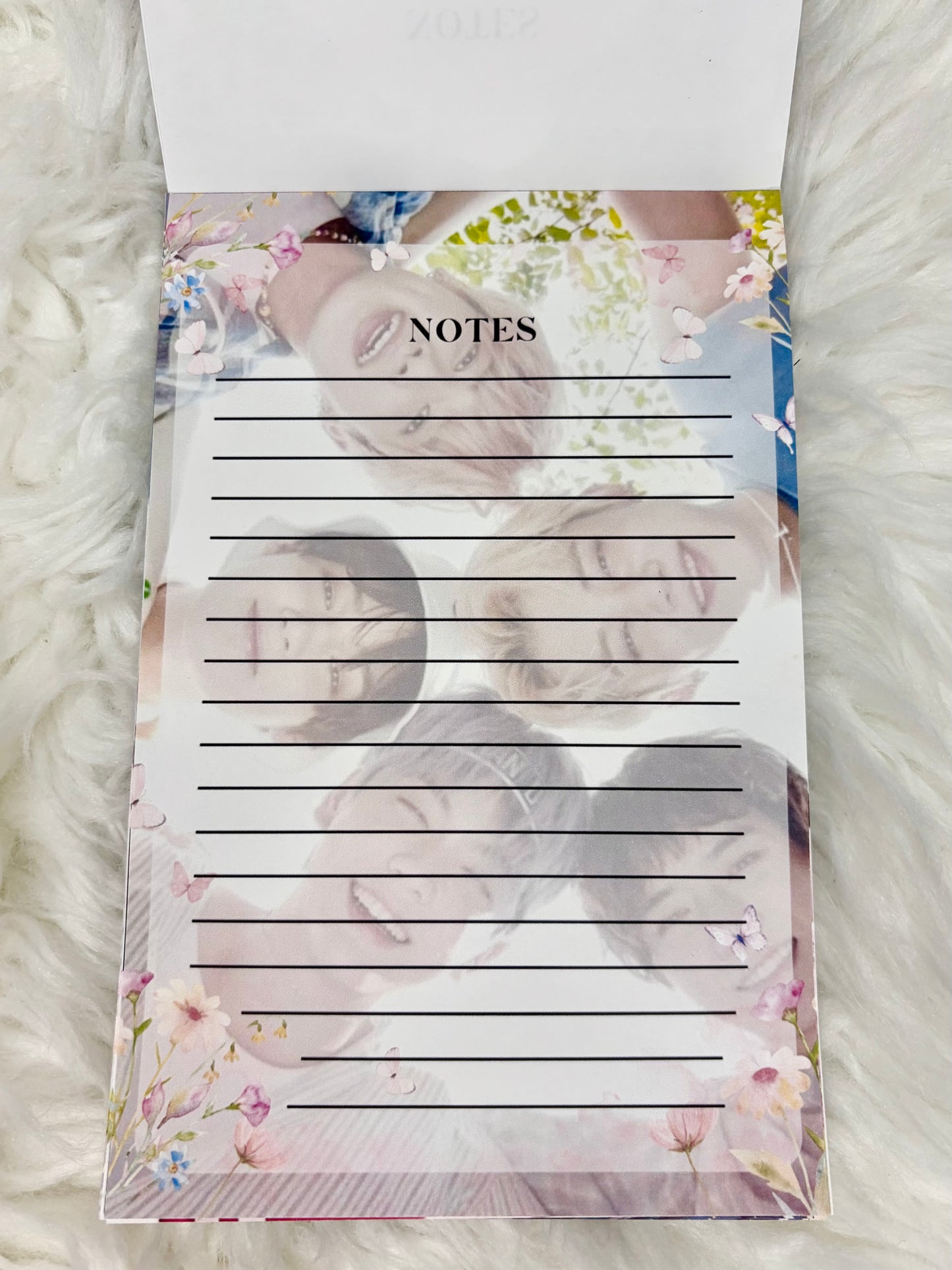 TomorrowxTogether Notepad