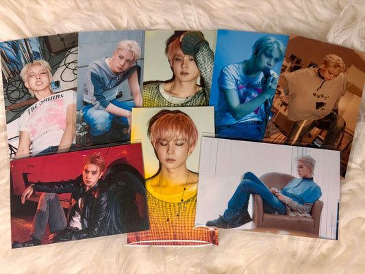 Heeseung Ride or Die Photocard Pac
