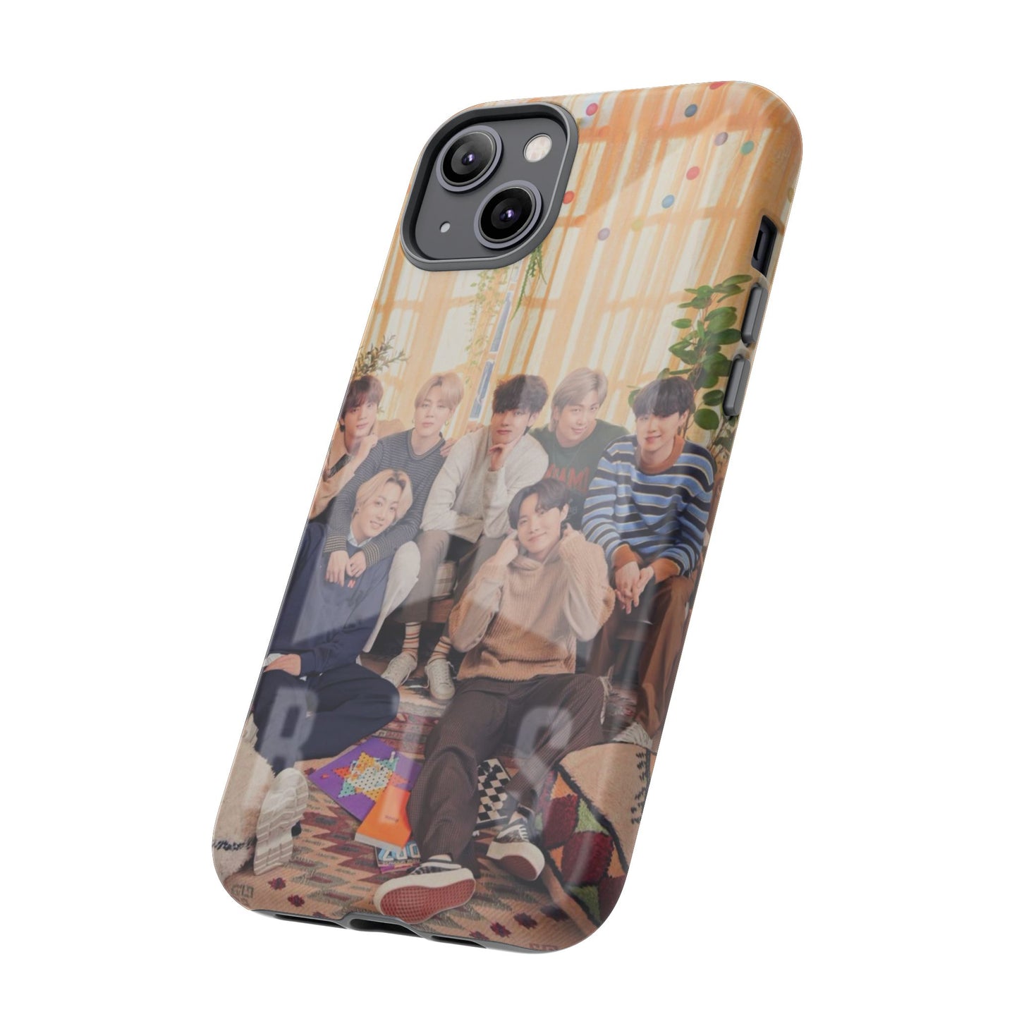 BTS Tough Phone Case - Kpop Themed Case