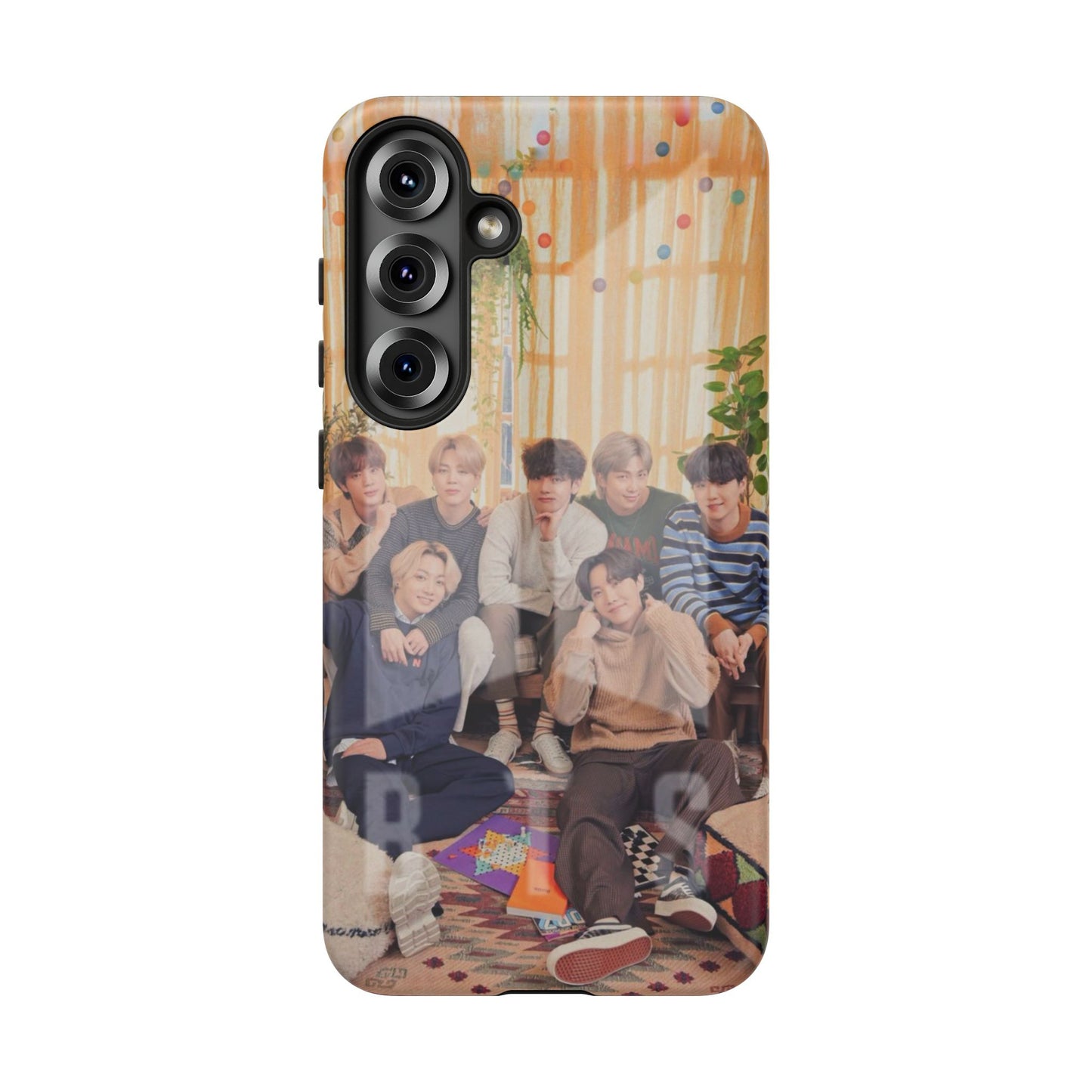 BTS Tough Phone Case - Kpop Themed Case
