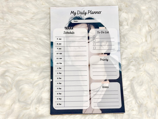 Stray Kids Daily Planner