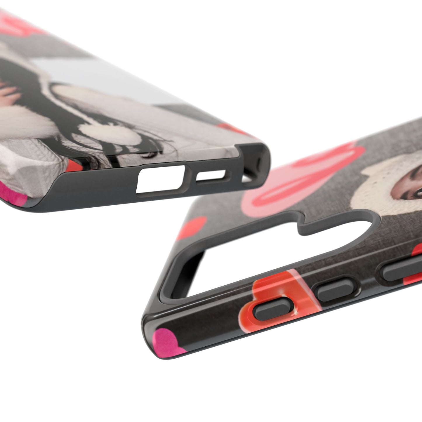 Sophia Phone Case — Cute 'Love' Design