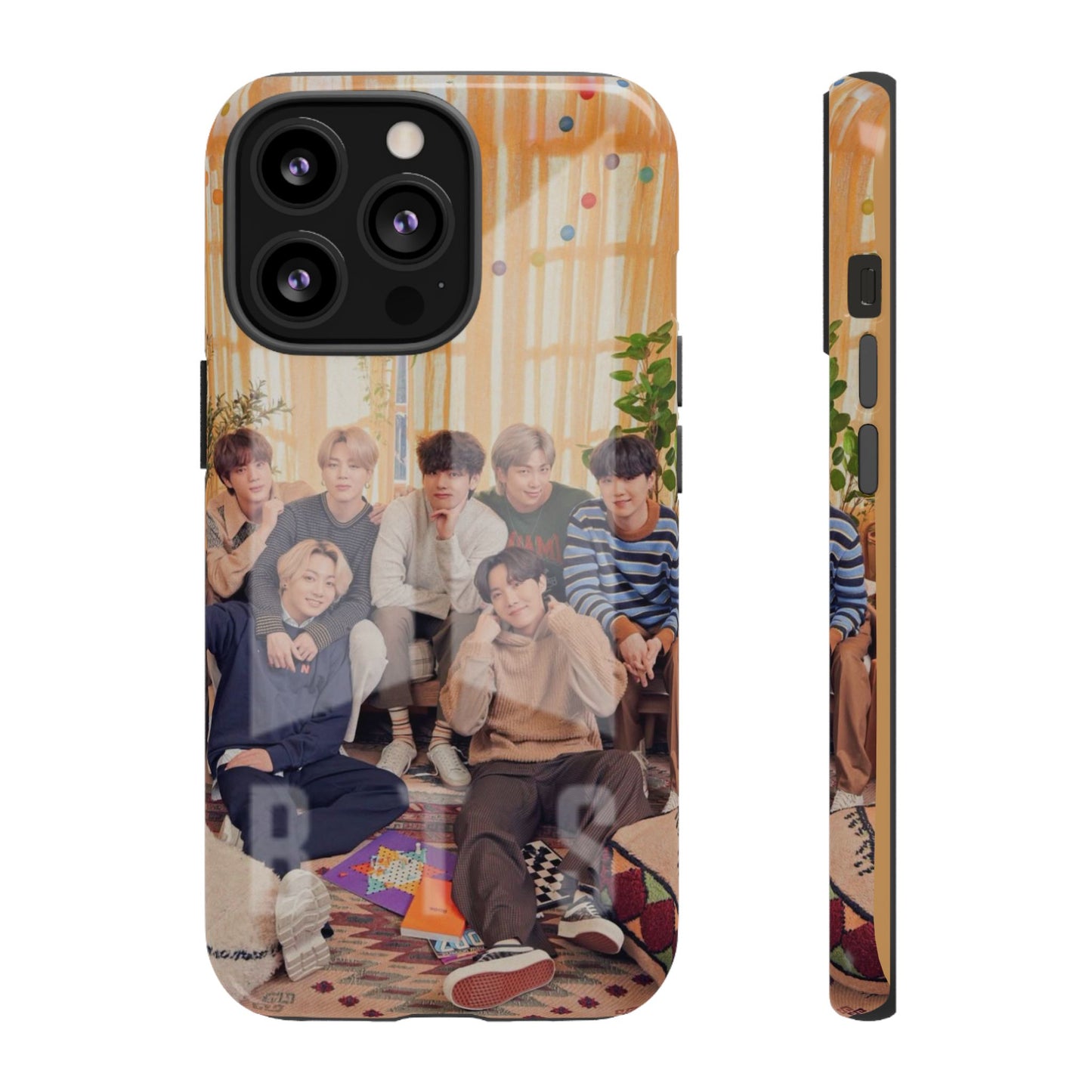 BTS Tough Phone Case - Kpop Themed Case