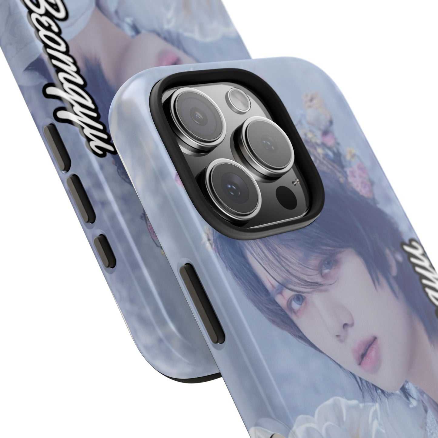 Prince Beomgyu Phone Cases for Fans - Durable Protective Cover with Artistic Design, Unique Gift, Personalized Accessories, Fashionable [...]