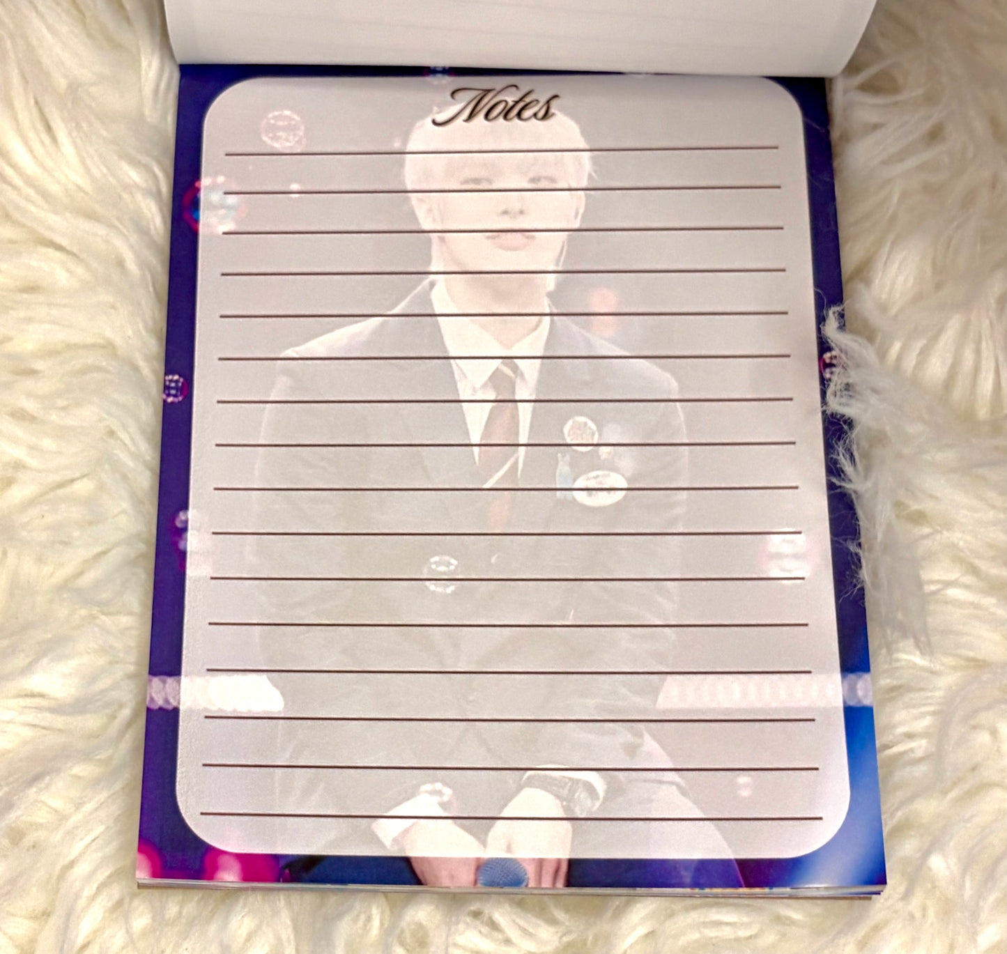 Ateez Notepads