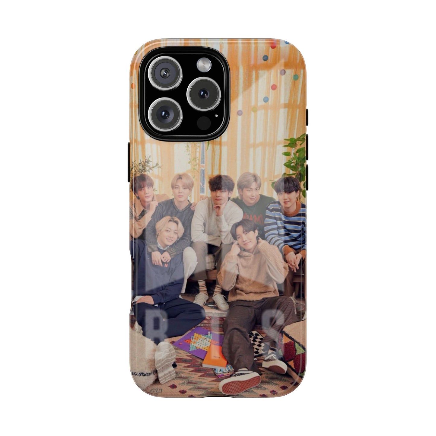 BTS Tough Phone Case - Kpop Themed Case