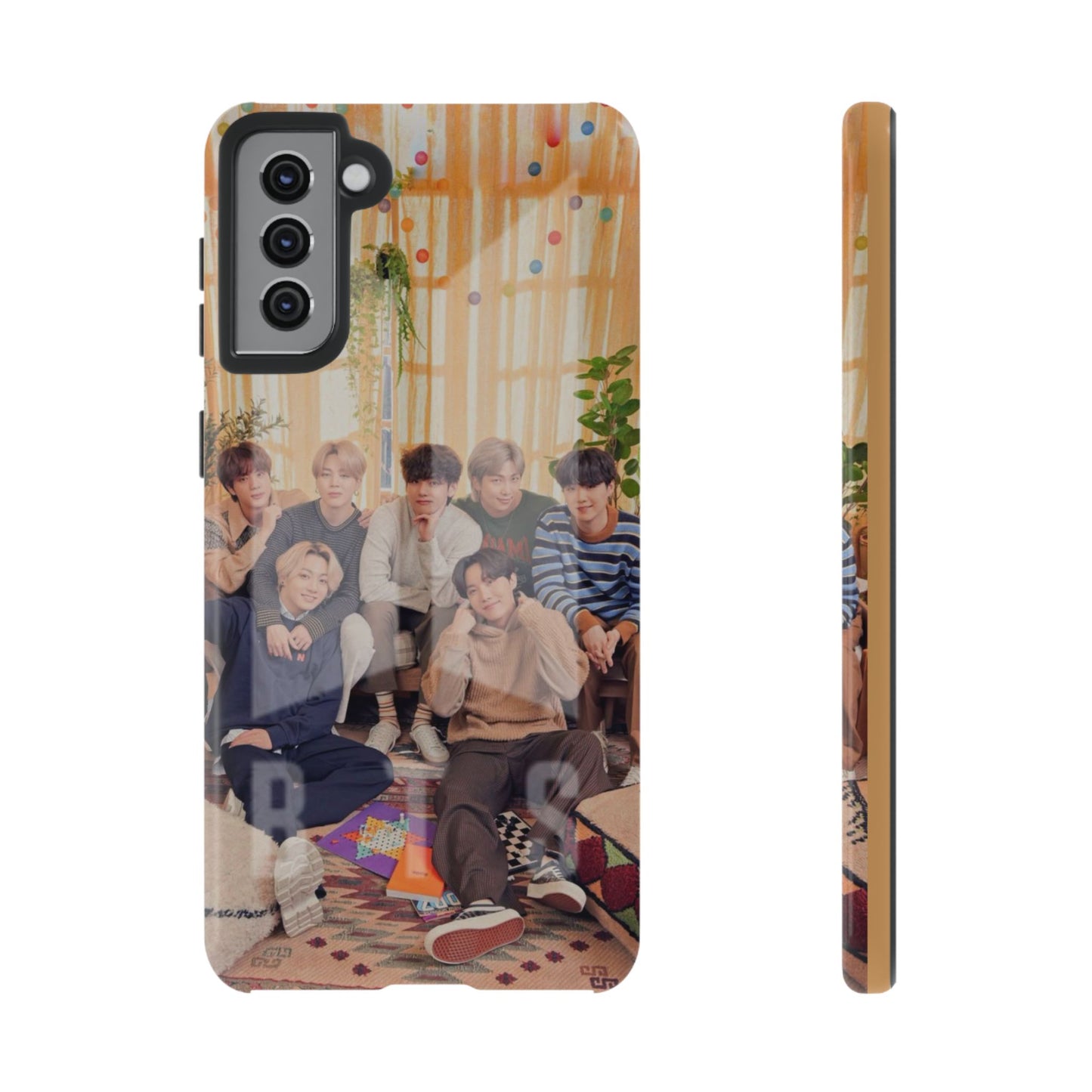 BTS Tough Phone Case - Kpop Themed Case