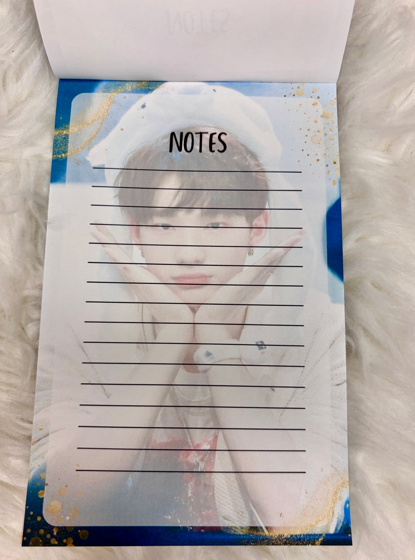 Stray Kids Notepad