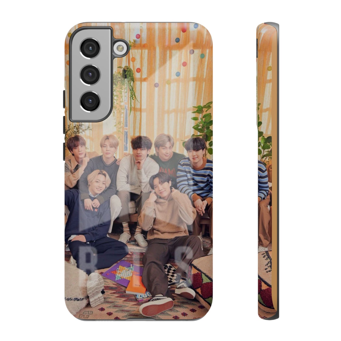 BTS Tough Phone Case - Kpop Themed Case