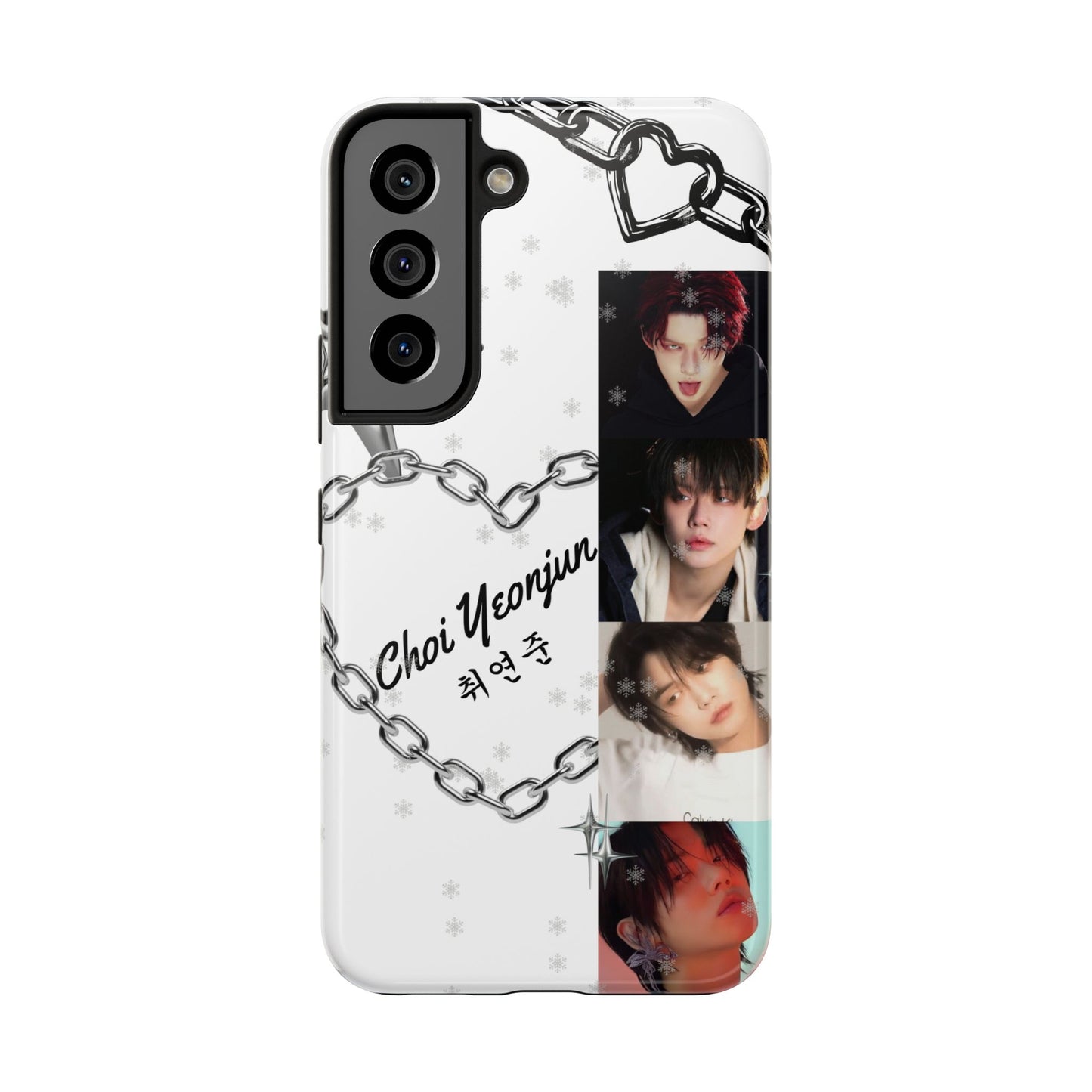 Chic Yeonjun Phone Case, Unique Mobile Cover, Tough Protection, K-Pop Inspired Cases, Stylish Accessories