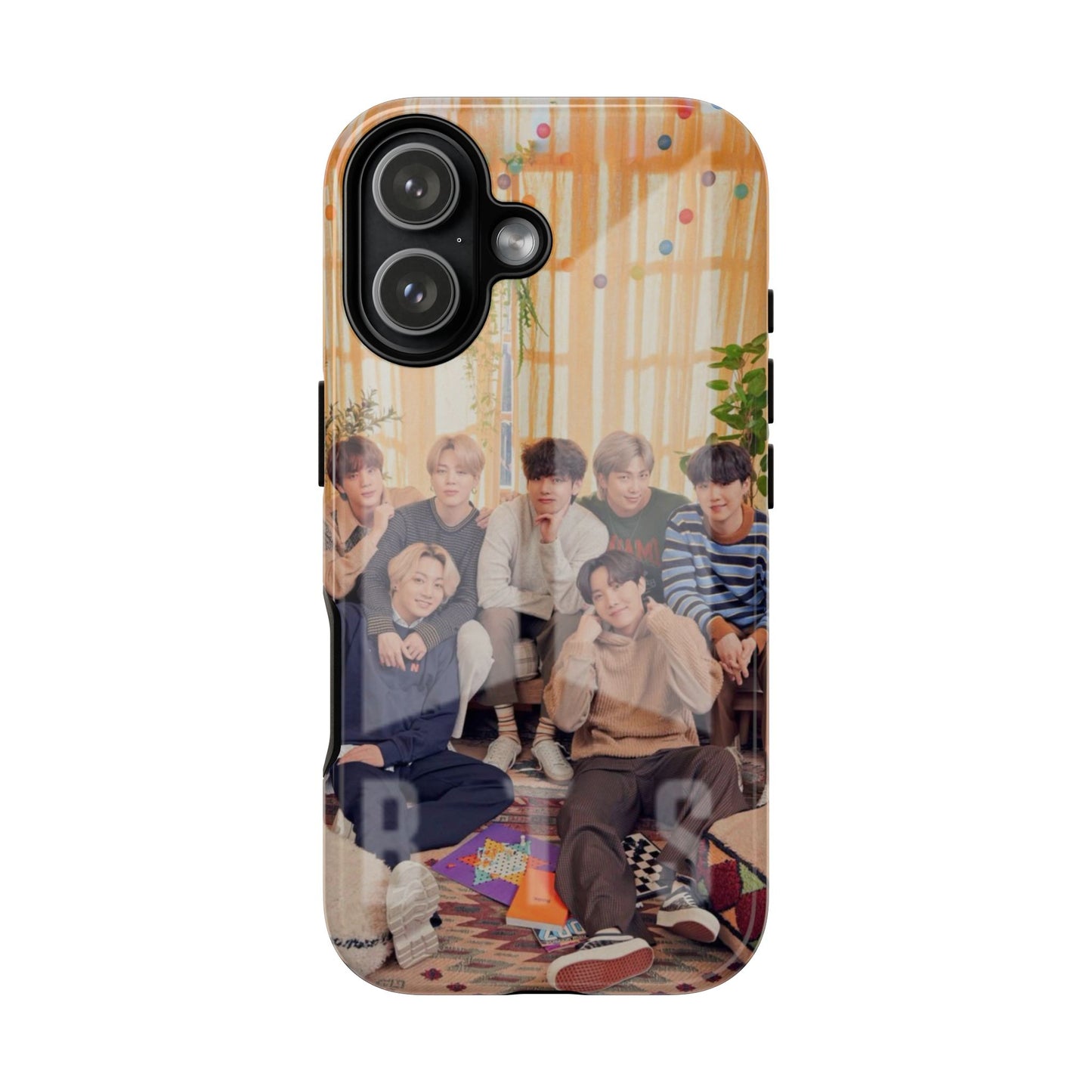 BTS Tough Phone Case - Kpop Themed Case