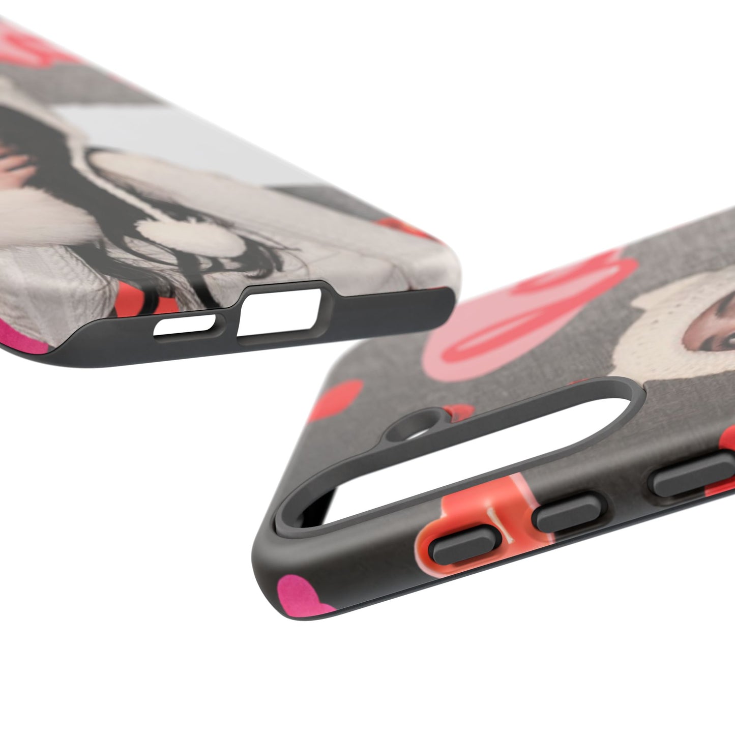 Sophia Phone Case — Cute 'Love' Design