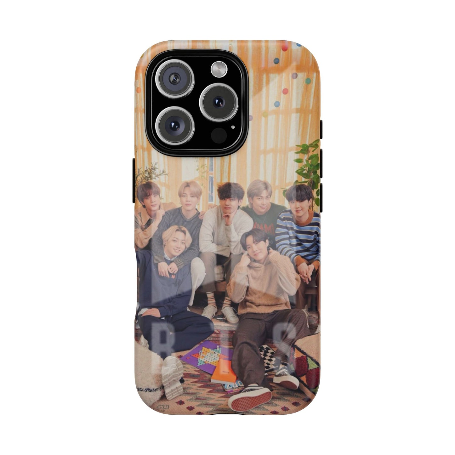 BTS Tough Phone Case - Kpop Themed Case