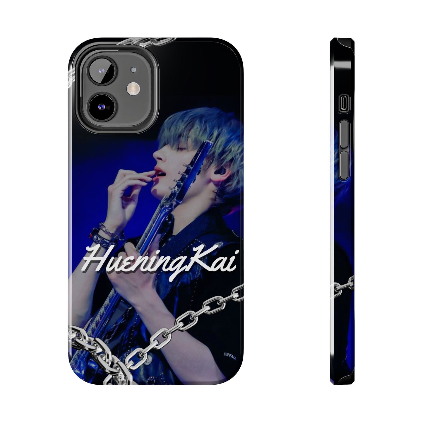 HueningKai Phone Case, Edgy Phone Accessory, Unique Gift for Music Lovers, Trendy Smartphone Cover, Durable Protection, Perfect for [...]