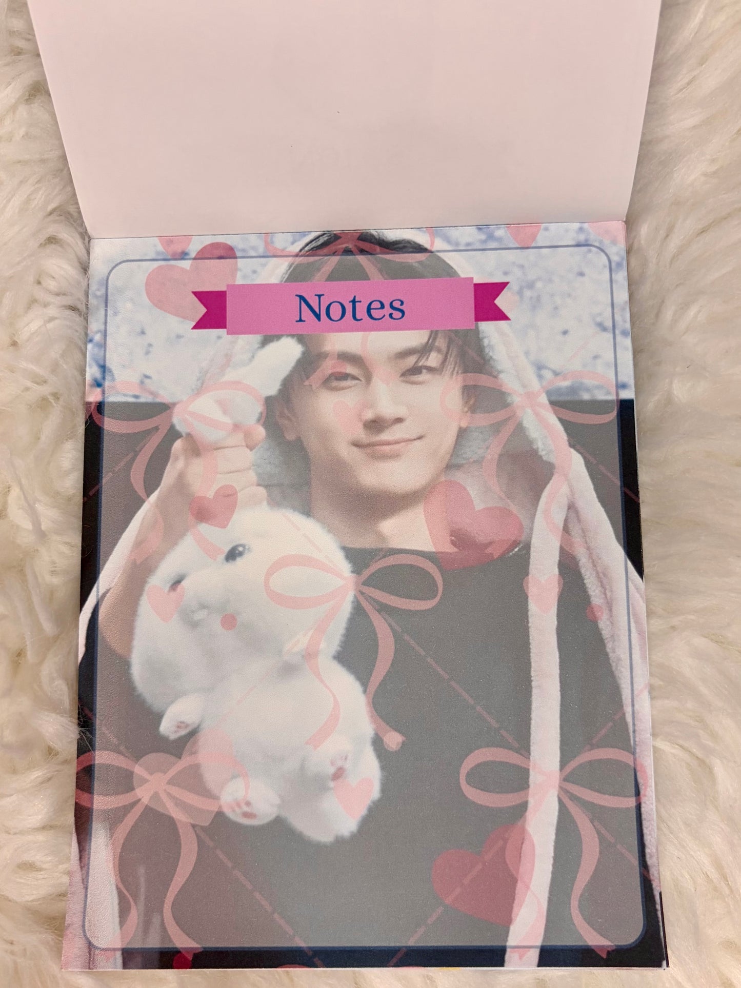 Enhypen Notepad