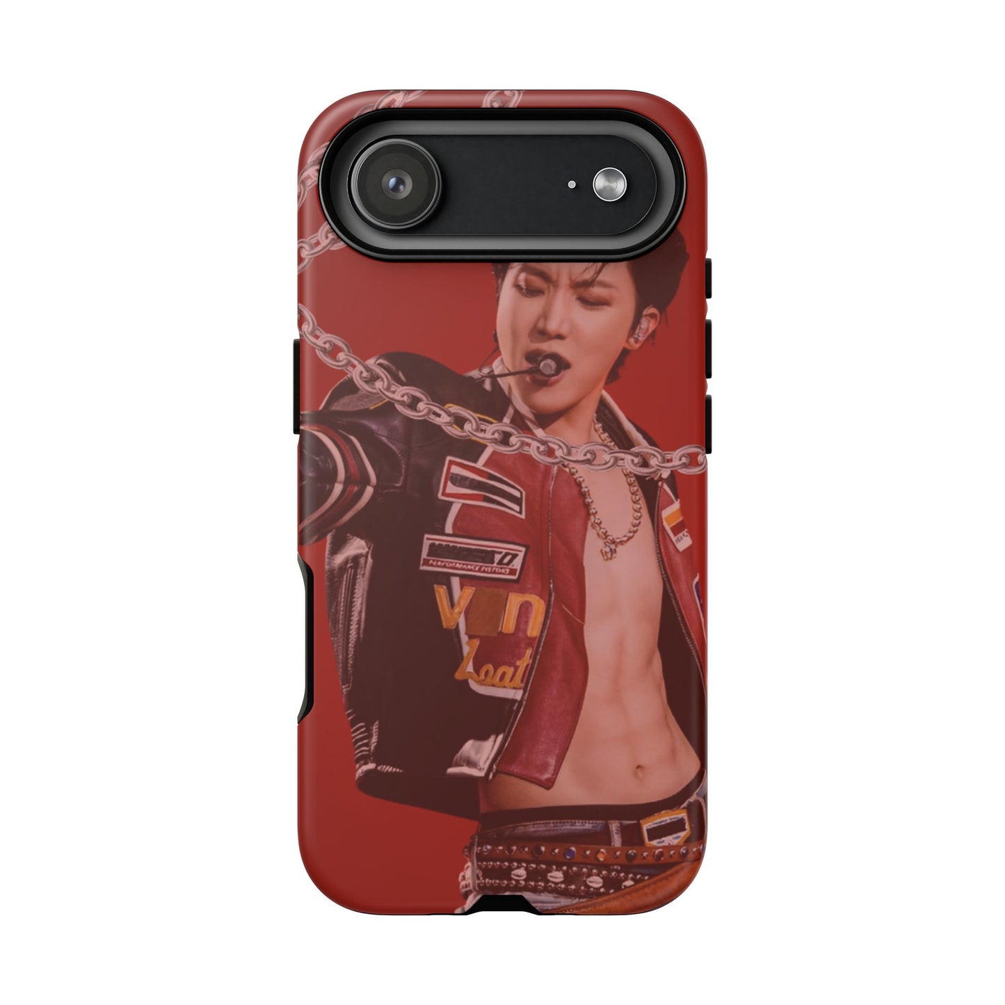 J-Hope Tough Cases - Bold Red Phone Case