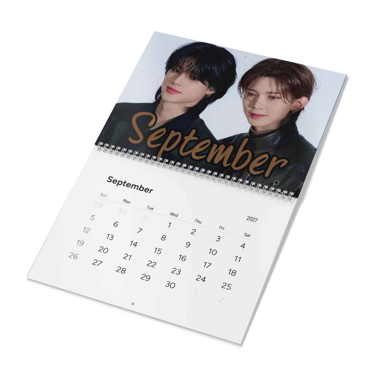 ATEEZ 2027 年挂历