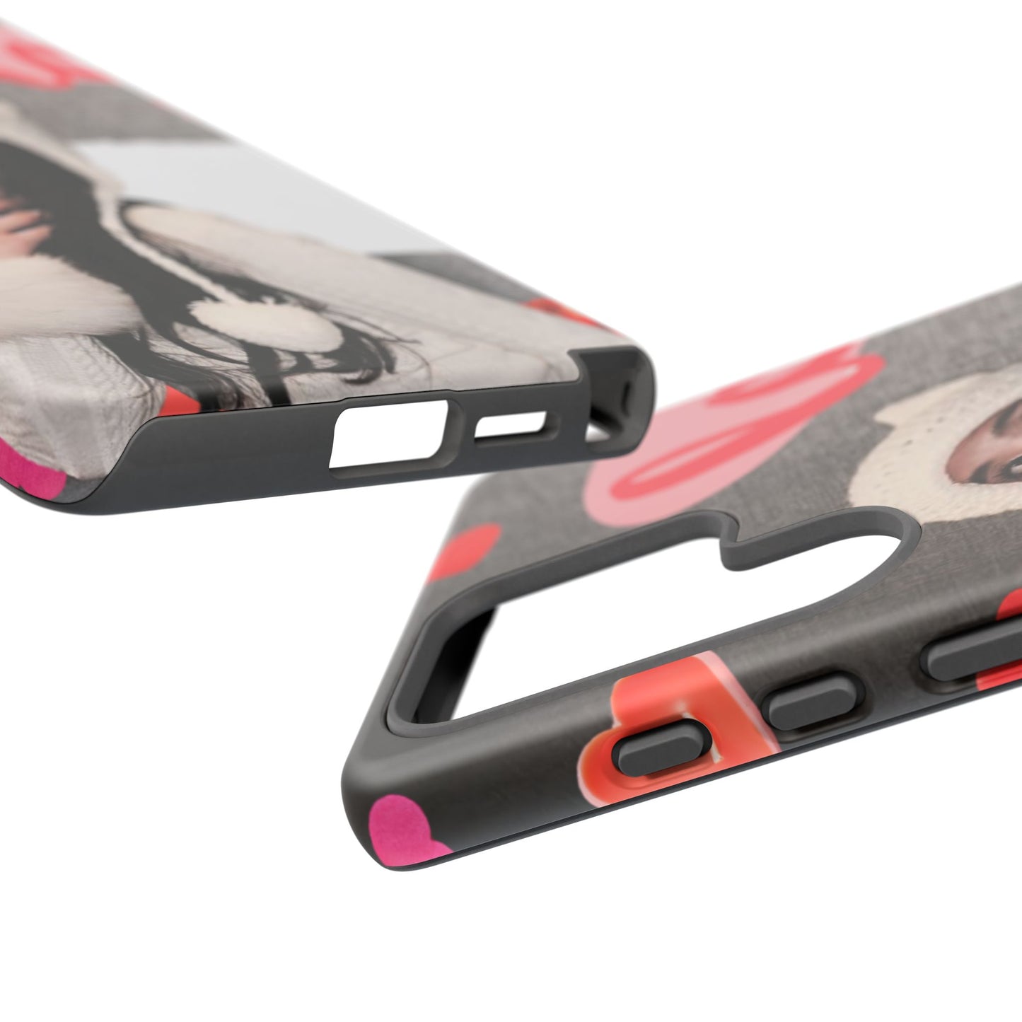 Sophia Phone Case — Cute 'Love' Design