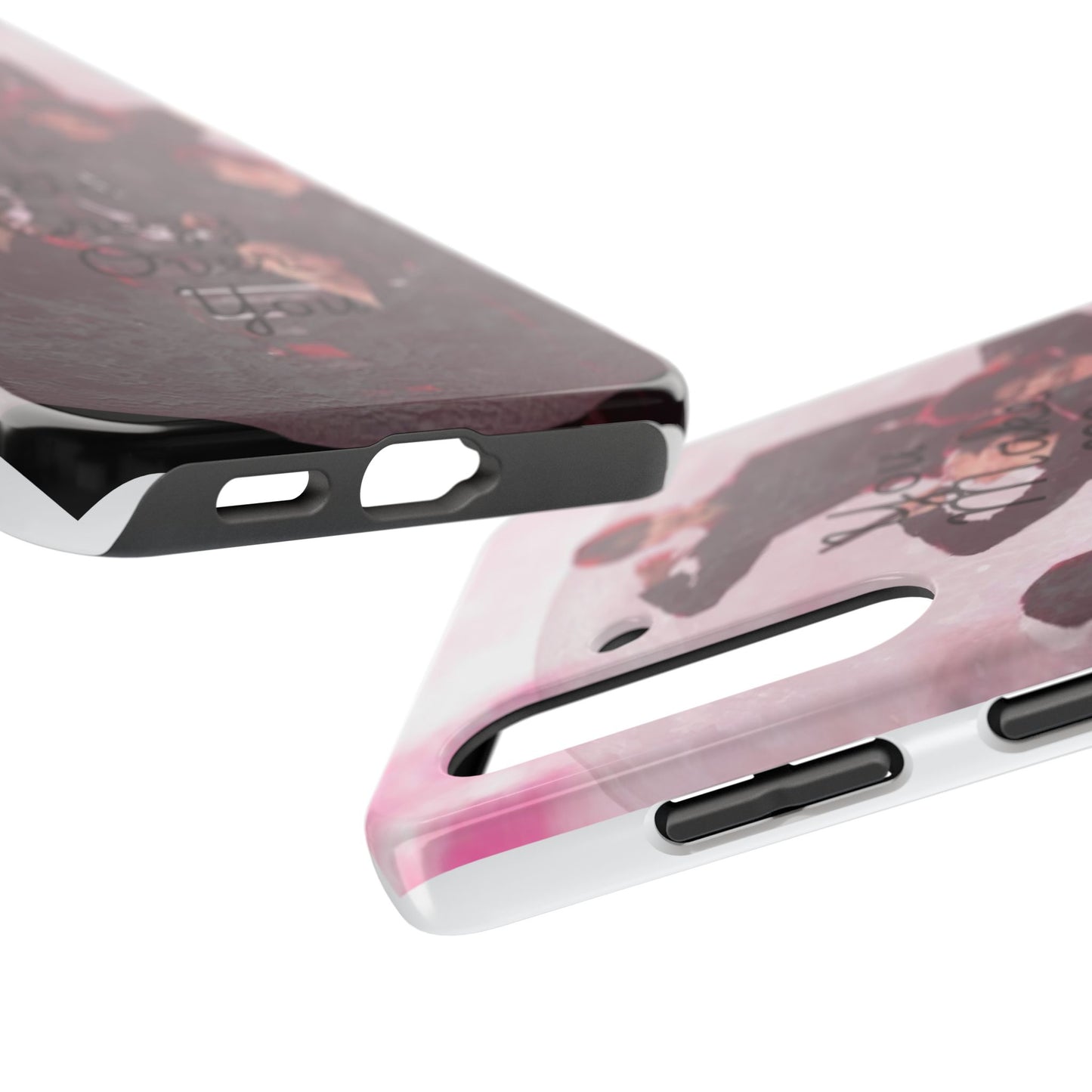 Enhypen Stylish Phone Case - You Make Me Go Crazy Over You, Durable Protection, Trendy Accessory, Gift for Friends